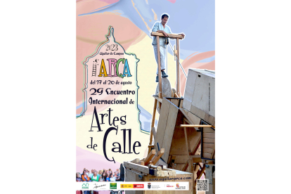 Una veintena de compañías participarán en el Encuentro Internacional de Artes de Calle en Aguilar de Campoo (Palencia) .-ICAL