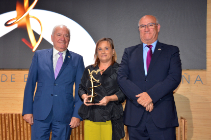 La abulense María del Rocío Pindado, Premio Nacional de Enfermería en la categoría asistencial - ICAL