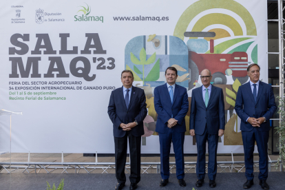 Inauguración de Salamaq 2023.- ICAL