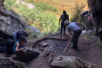 Proyecto de la ULE para investigar la prehistoria del valle del Eria a través de nuevas tecnologías.-ICAL