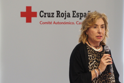 Rosa Urbón. / ICAL