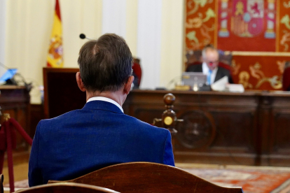 Juicio contra el médico acusado de abuso sexual en la Audiencia Provincial de León - Ical