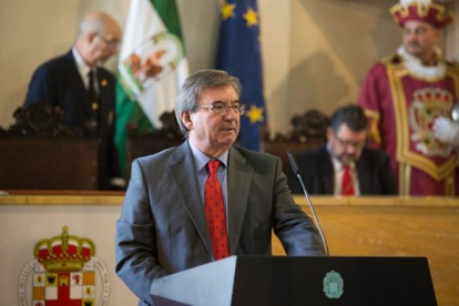 El secretario de Estado de Memoria Histórica, Fernando Martínez.- EM
