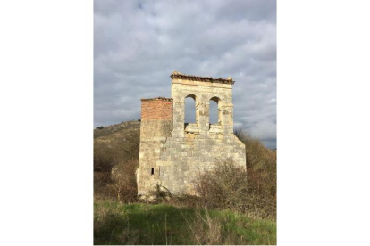 Estado de la Iglesia de Santa Julita y San Quirico en Hormicedo, Burgos - Hispania Nostra