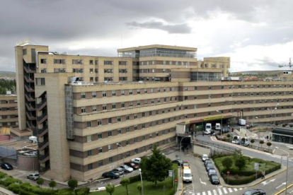 Hospital de Salamanca. / ICAL