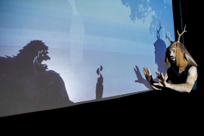 Imagen archivo del Festival de Teatro Alternativo de Urones - ICAL