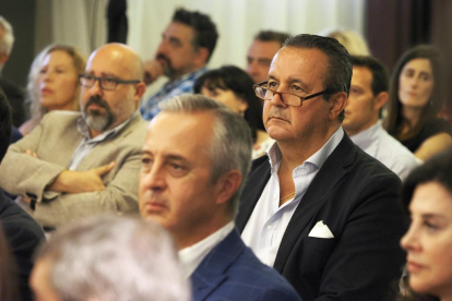 Club de Prensa de El Muno de Castilla y León sobre la Tauromaquia.-PHOTOGENIC