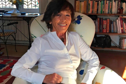 Petra García, en su despacho.- ARGICOMUNICACIÓN