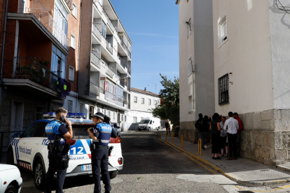 Asesinato machista en Béjar, Salamanca.- ICAL