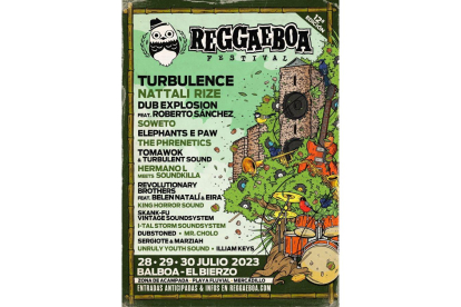 Cartel del Reggaeboa.- REGGAEBOA.COM