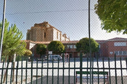 Colegio Reyes Católicos de Dueñas (Palencia). E.M.