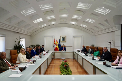Consejo de Gobierno de la Junta de Castilla y León. ICAL