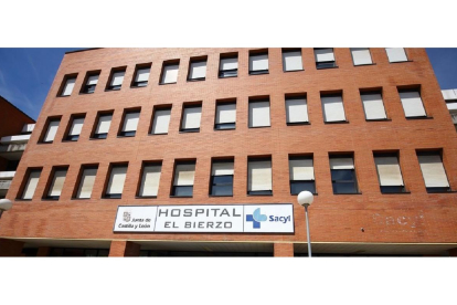 Hospital del Bierzo. -ICAL