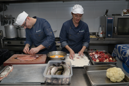 Brágimo- Cena de Navidad en un restaurante de Palencia- ICAL