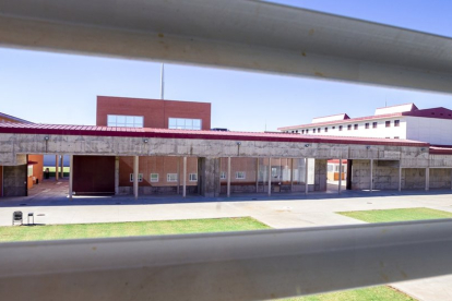 Nuevo centro penitenciario de Soria. HDS