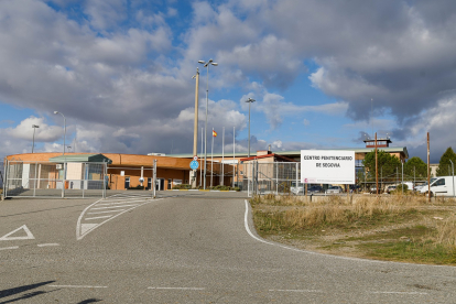 Imagen de archivo del Centro Penitenciario de Torredondo (Segovia). ICAL.