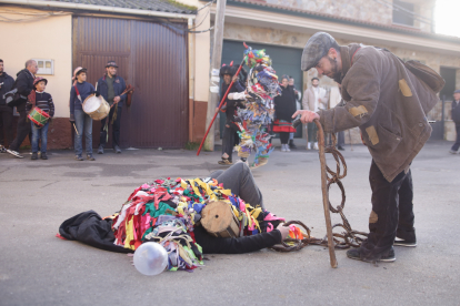 Los Diablos de Sarracín de Aliste.- ICAL