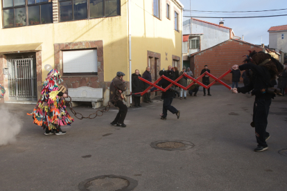 Los Diablos de Sarracín de Aliste.- ICAL