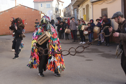 Los Diablos de Sarracín de Aliste.- ICAL