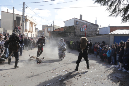 Los Carochos de Riofrio de Aliste.- ICAL