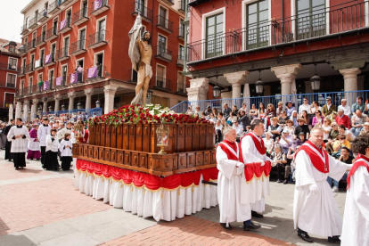 Resumen fotográfico de la Semana Santa en Castilla y León 2023.- ICAL