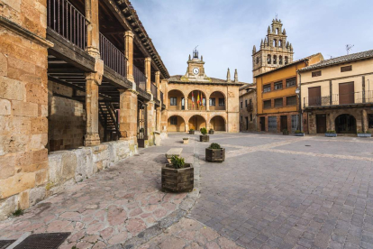 Ayllón en Segovia.- NATIONAL GEOGRAPHIC