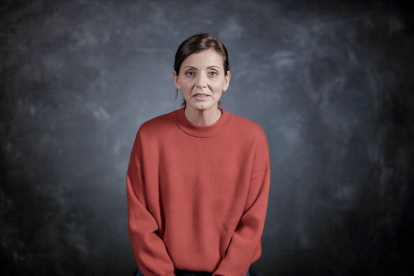 Nevenka Fernández en un fotograma del documental 'Nevenka'.NETFLIX