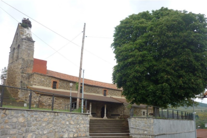 Iglesia de La Magdalena. -AYUNTAMIENTO SOTO Y AMÍO