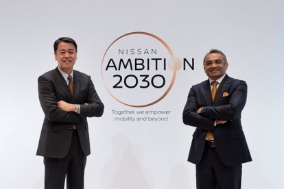 Presentación de Nissan de su estrategia "Nissan Ambition 2030".-E.PRESS