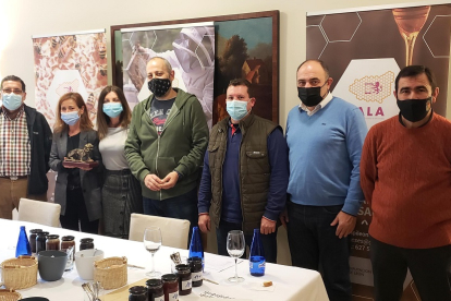 La Asociación Leonesa de Apicultores (ALA) organiza el tercer concurso nacional de mieles de la provincia de León.- ICAL
