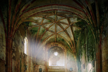 Iglesia de San Lorenzo Mártir en Burgos.- HISPANIA NOSTRA