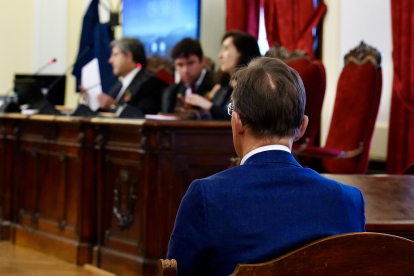 La Audiencia Provincial de León acoge el juicio contra un facultativo médico acusado de abuso sexual.- ICAL