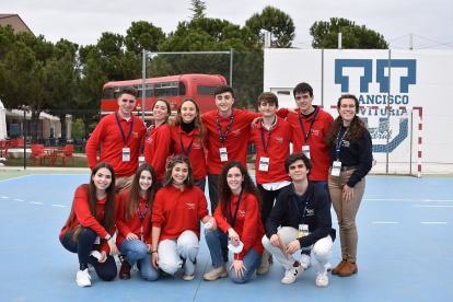 Tres estudiantes de Castilla y León entre los cincuenta alumnos más brillantes de España. -E. M.