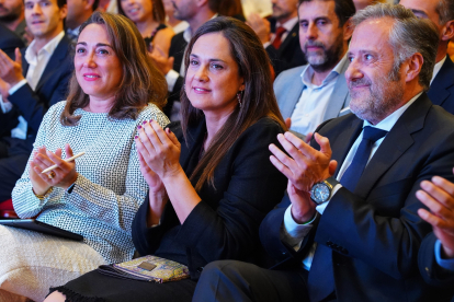 Premios Innova Diario de León.-ICAL