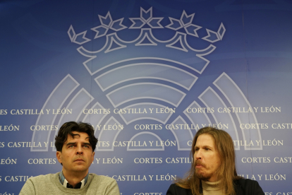Juan Gascón y Pablo Fernández. ICAL