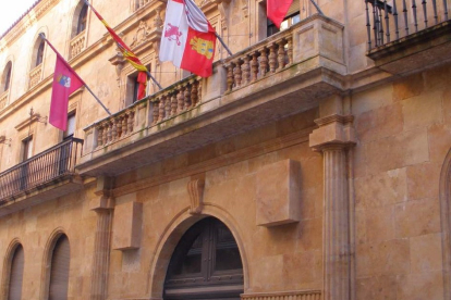 Diputación de Salamanca. - EM