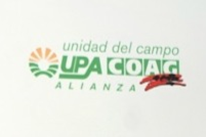 Logo de Unidad del Campo UPA-COAG