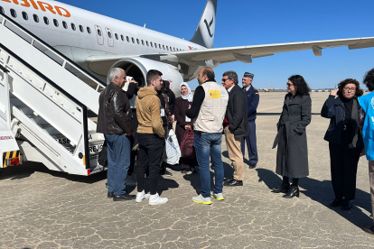 España acoge a 89 refugiados sirios afectados por el terremoto de Turquía. - E.M.
