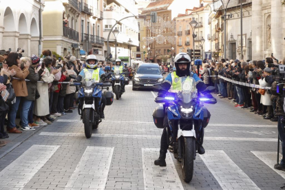 Entierro de Concha Velasco en Valladolid.- PHOTOGENIC