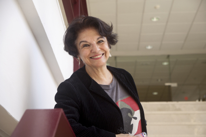 Soledad Murillo, ex secretaria de Estado de Igualdad. ICAL