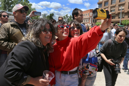 Jornada inaugural del festival Palencia Sonora 2019.- ICAL