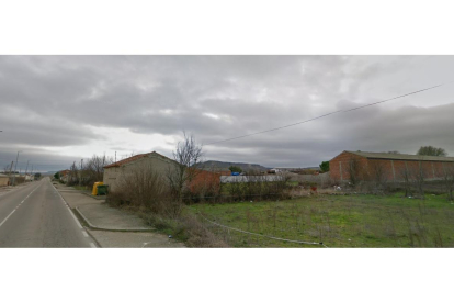 Villaviudas en Palencia, imagen de archivo.- GOOGLE