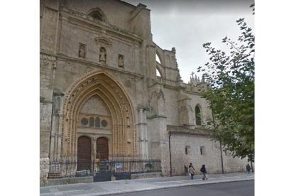 Catedral de Palencia.- G.M