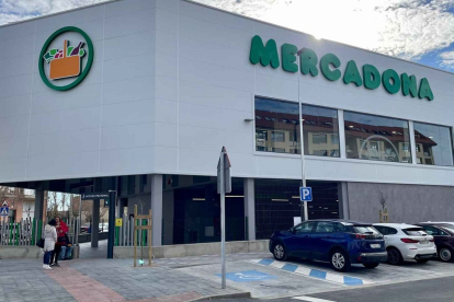 Nuevo Mercadona en Benavente (Zamora). -AYUNTAMIENTO ZAMORA