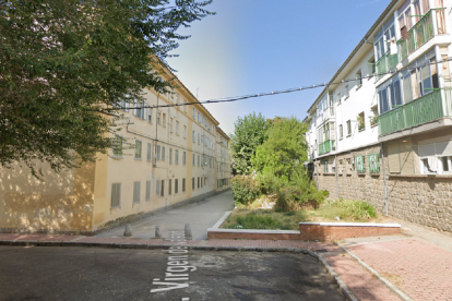 Calle Virgen de Valsordo (Ávila)- Google Maps