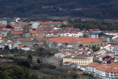 Celanova (Ourense).- HDS