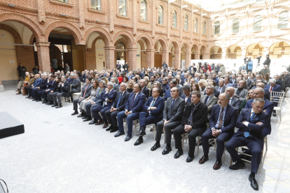 Premio a los Valores Sociales de Diario de León.- RAMIRO