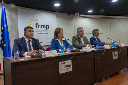 Reunión de la Comisión Ejecutiva de la FRMP.- ICAL