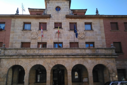 Ayuntamiento Aguilar de Campoo - G. M