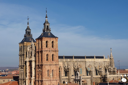Catedral de Astorga. EM